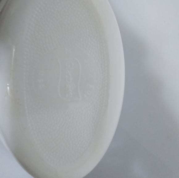 Beautiful Vintage Glassbake J235 1qt casserole dish. - Picture 3 of 3